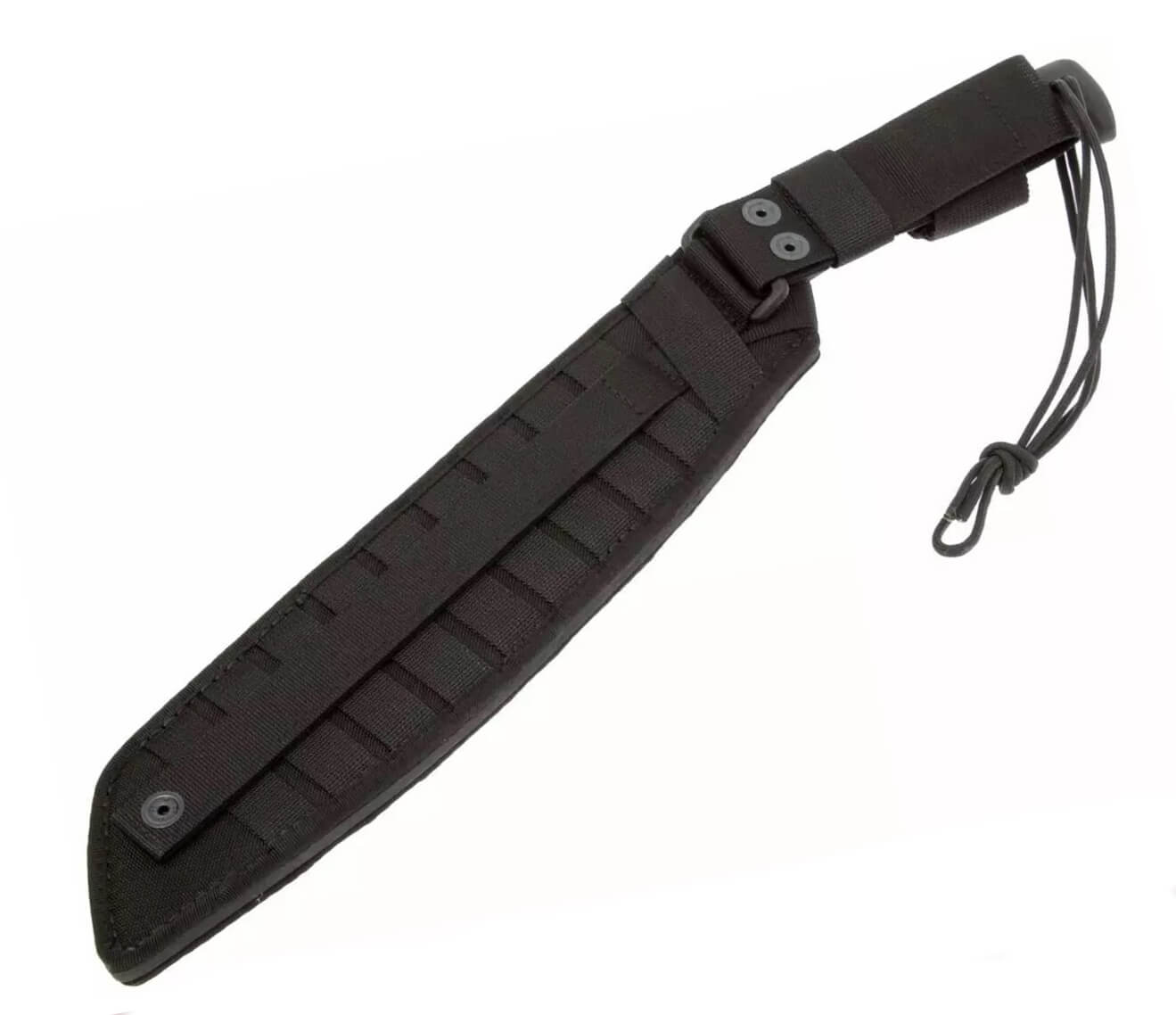 Machete Extrema Ratio Kreios Black con hoja de 324 mm