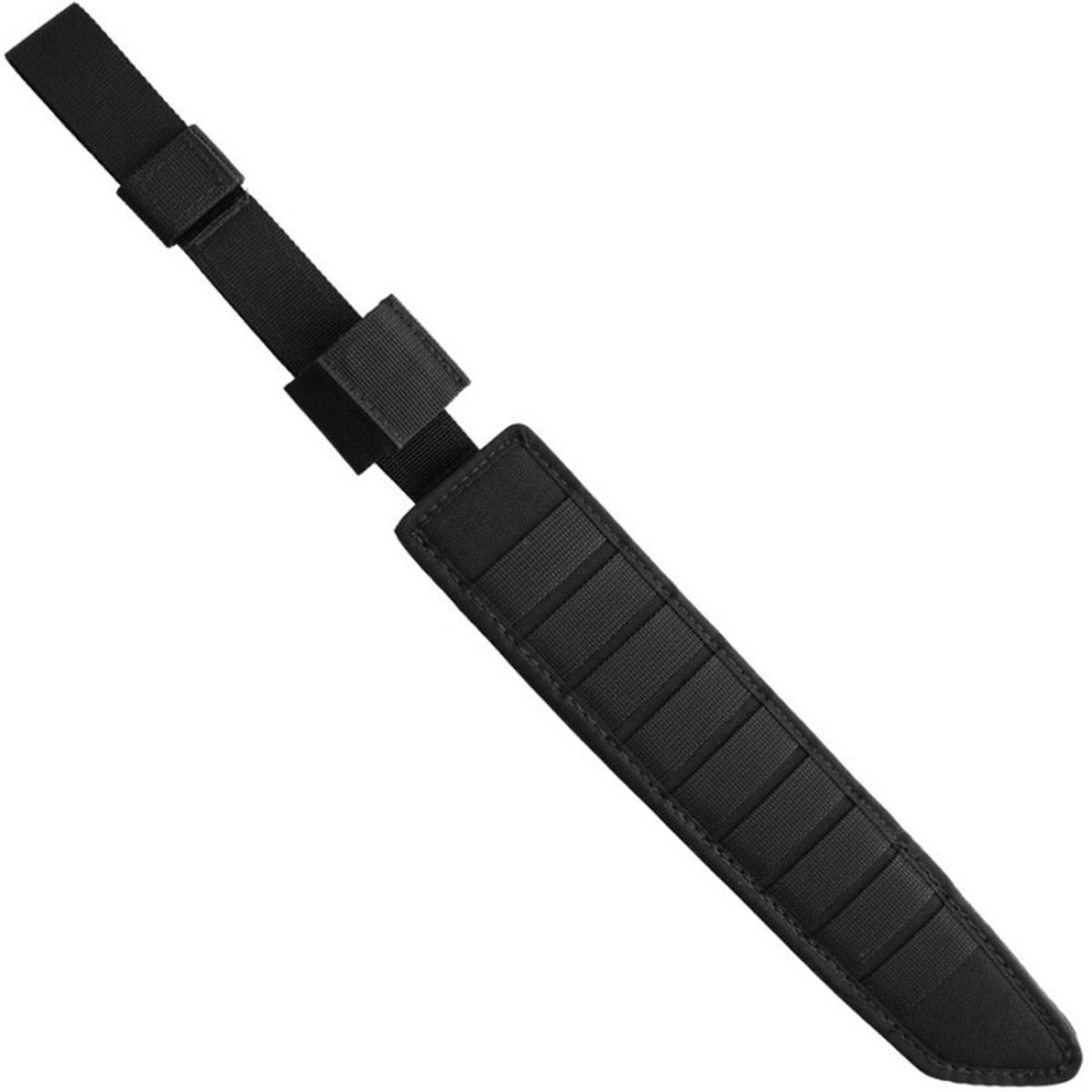 Machete Extrema Ratio Waki Black con hoja de 297 mm