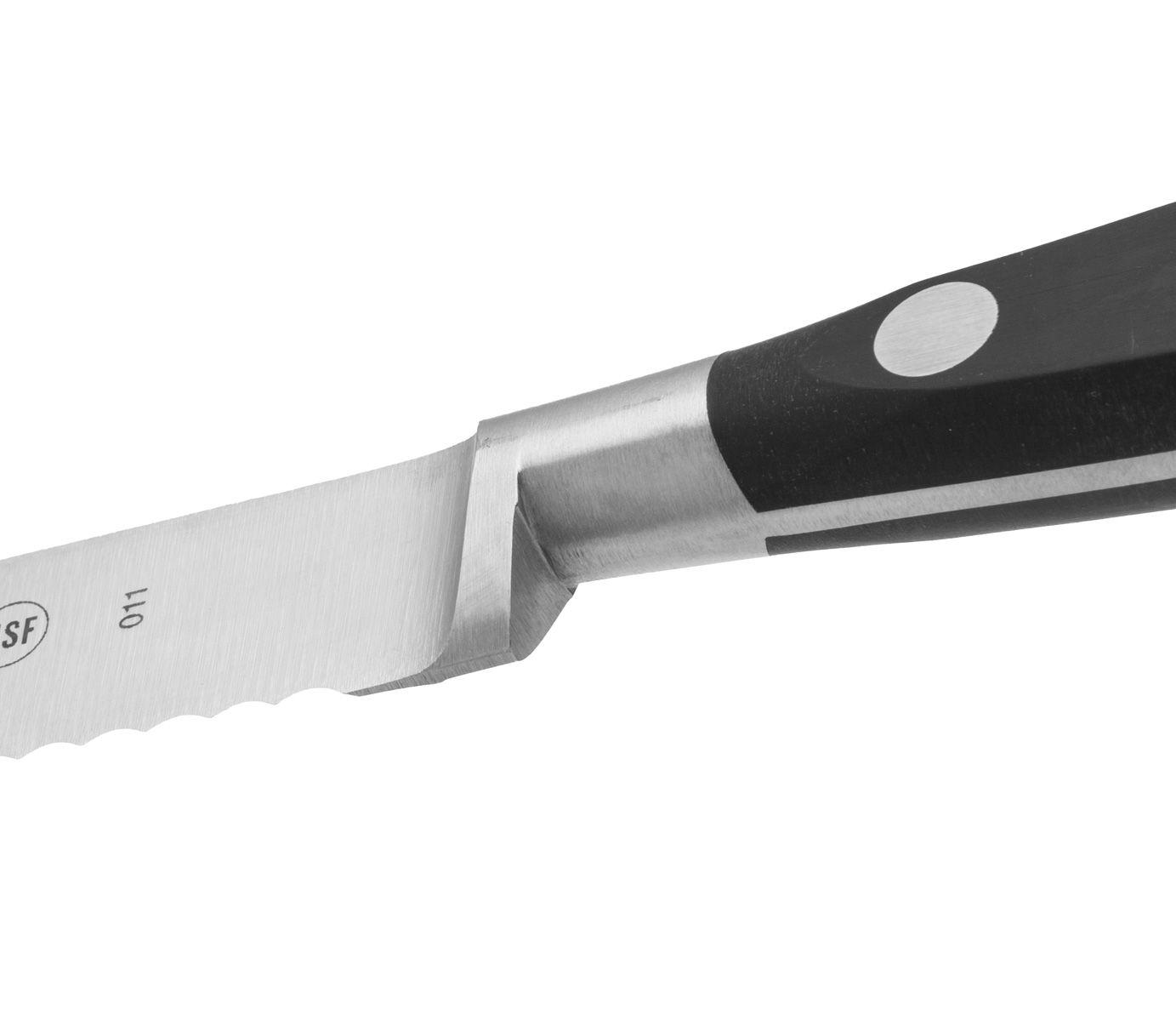 Coltello da pomodoro Arcos Riviera con lama seghettata