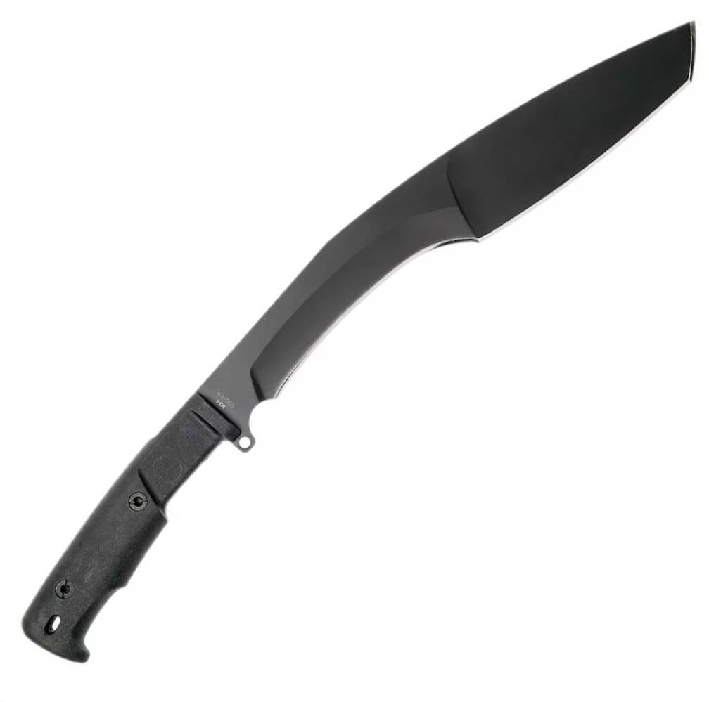 Machete Kukri Extrema Ratio KH Black con hoja de 340 mm