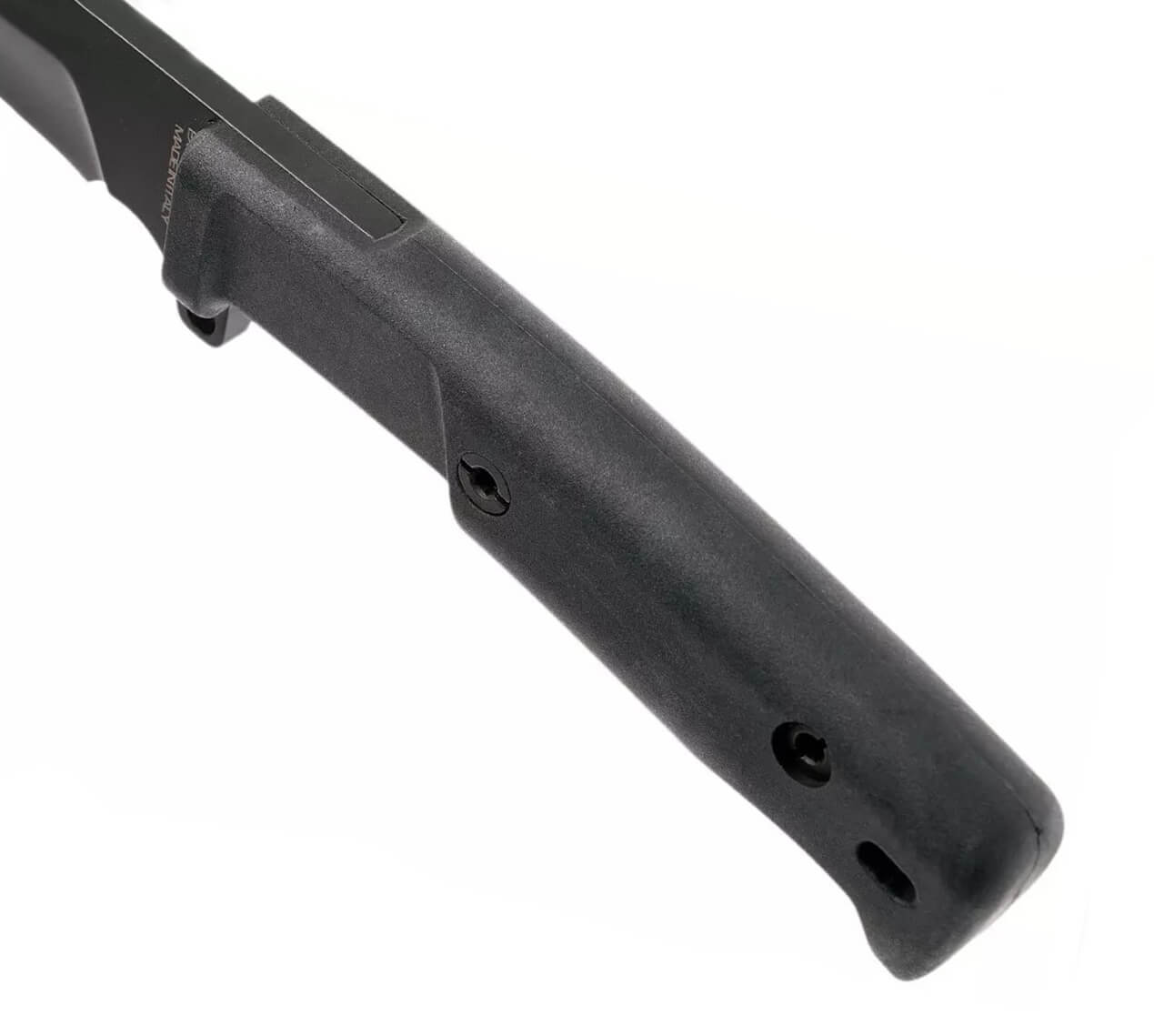 Machete Kukri Extrema Ratio KH Black con hoja de 340 mm