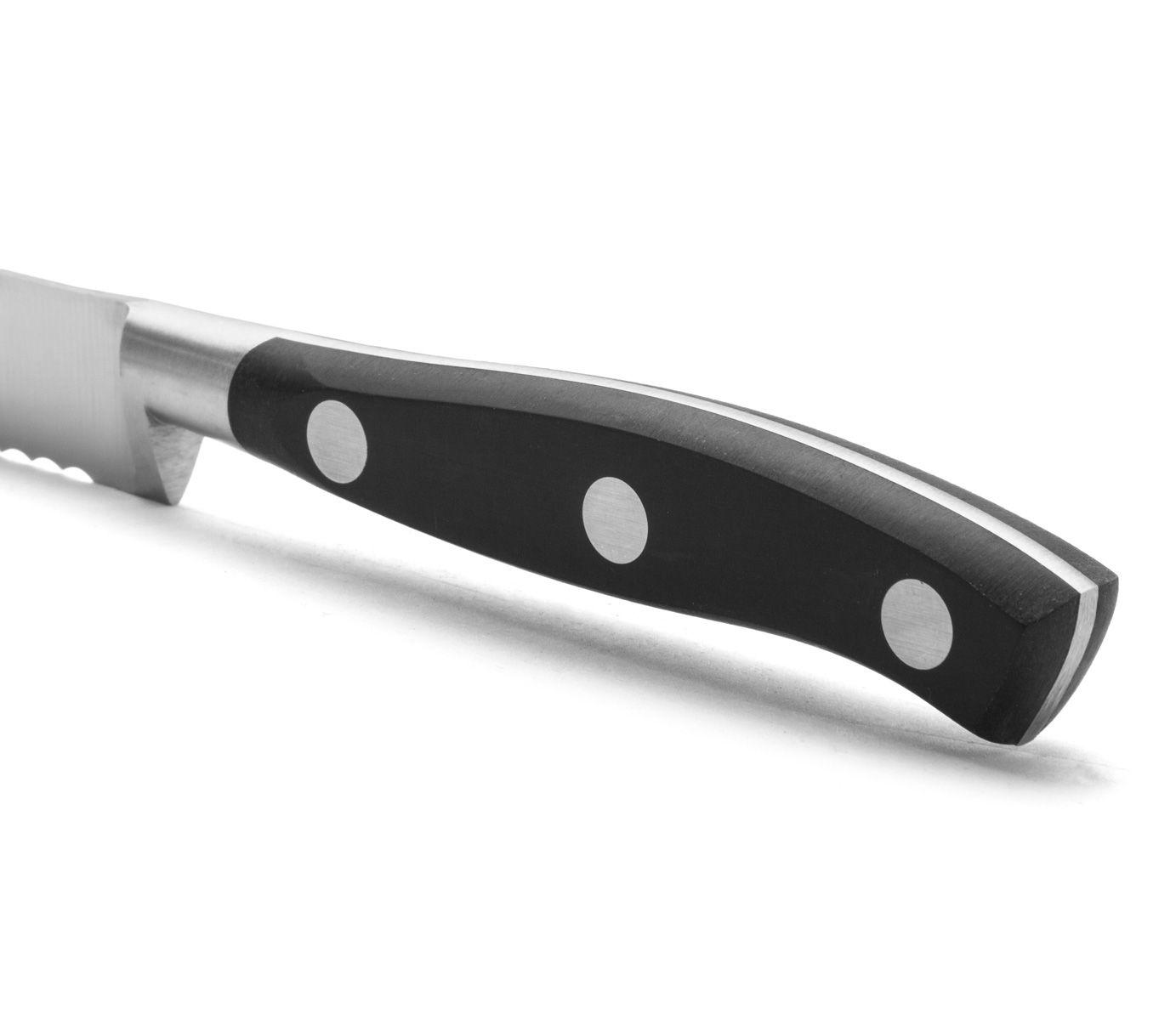 Coltello da pomodoro Arcos Riviera con lama seghettata