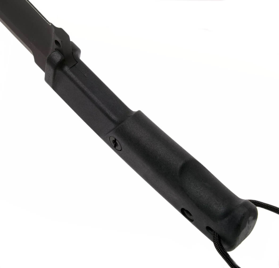 Faca tática e de sobrevivência Extrema Ratio Selvans com bainha verde