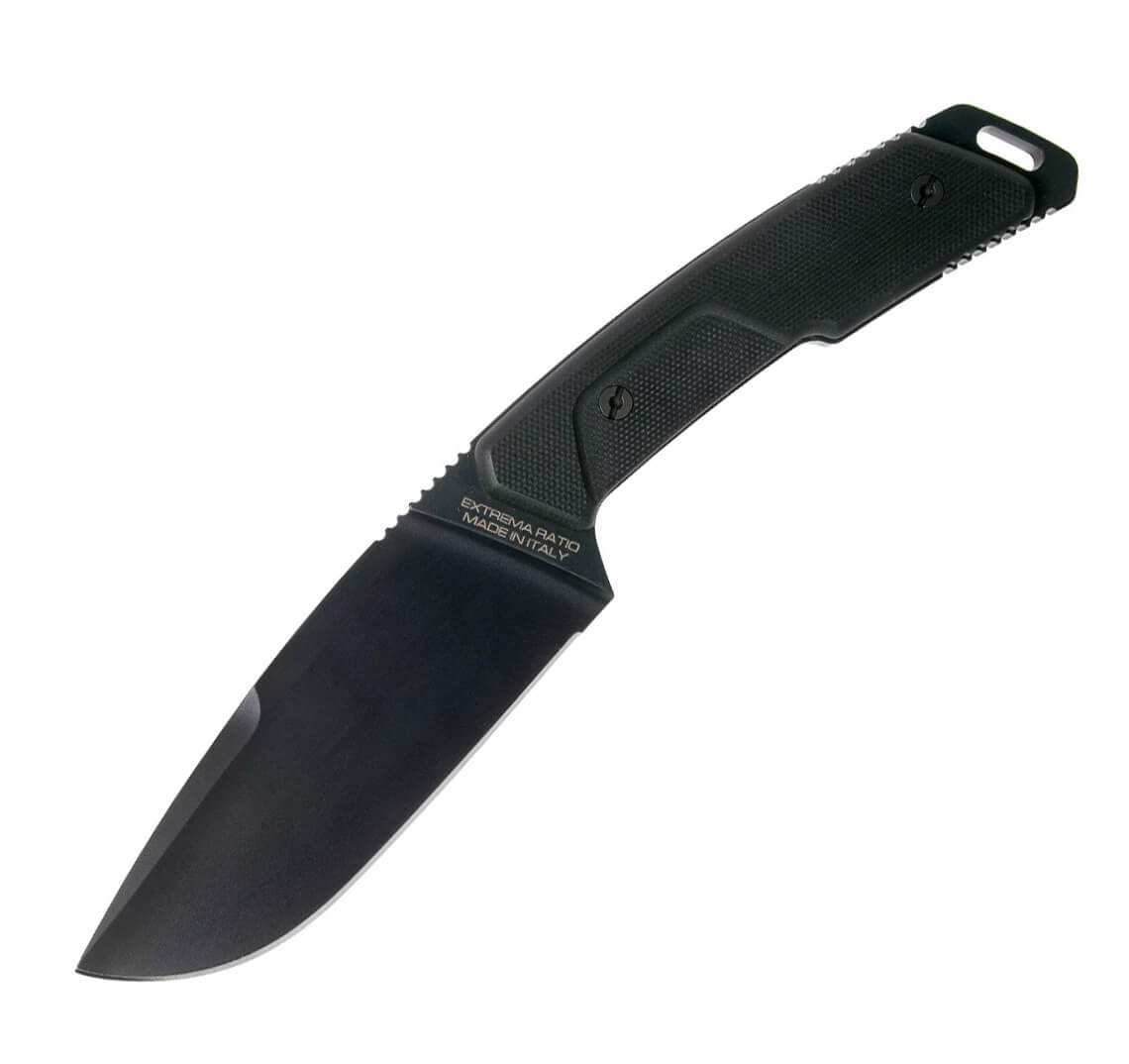 Cuchillo táctico y de supervivencia Extrema Ratio Sethlans con ac...