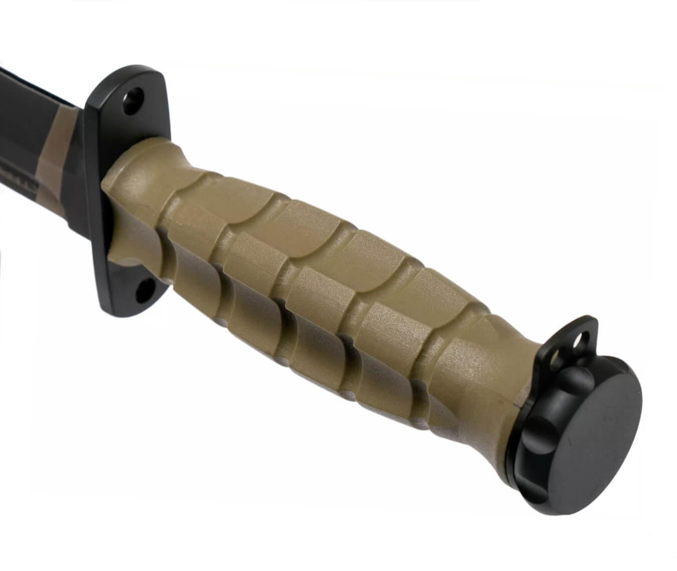 Faca militar Extrema Ratio MK2.1 Desert Warfare com lâmina de 177 mm em aço Böhler