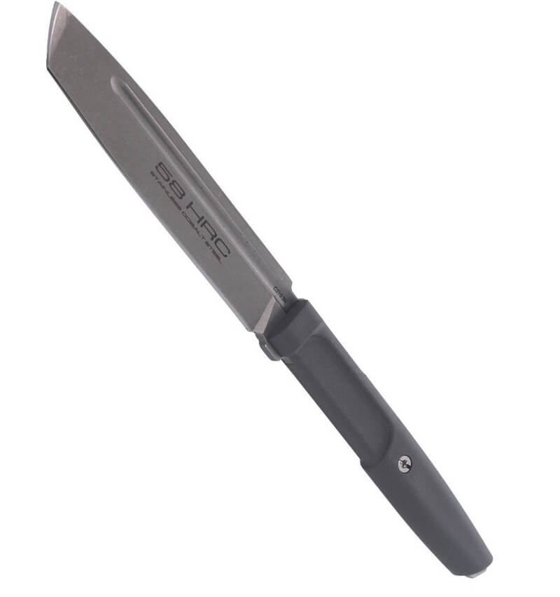 Extrema Ratio Mamba Wolf Grey Tactical Knife mit 116 mm Klinge und Messerscheide