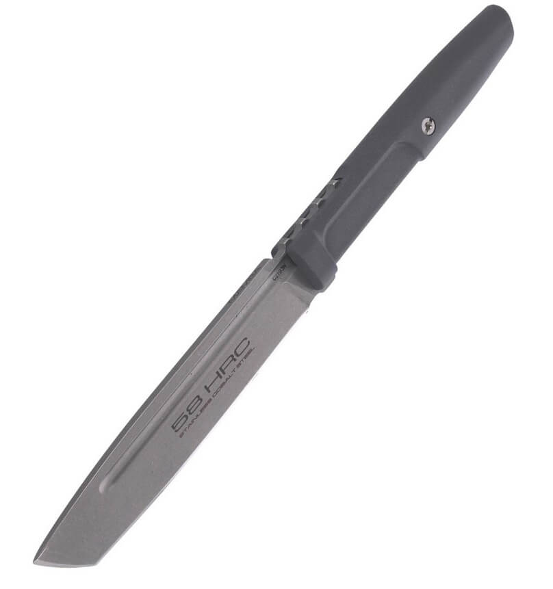 Extrema Ratio Mamba Wolf Grey Tactical Knife mit 116 mm Klinge und Messerscheide