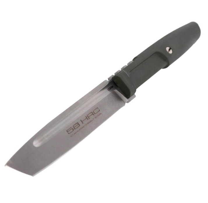 Extrema Ratio Mamba Ranger Green Tactical Knife mit 116 mm Klinge und Messerscheide