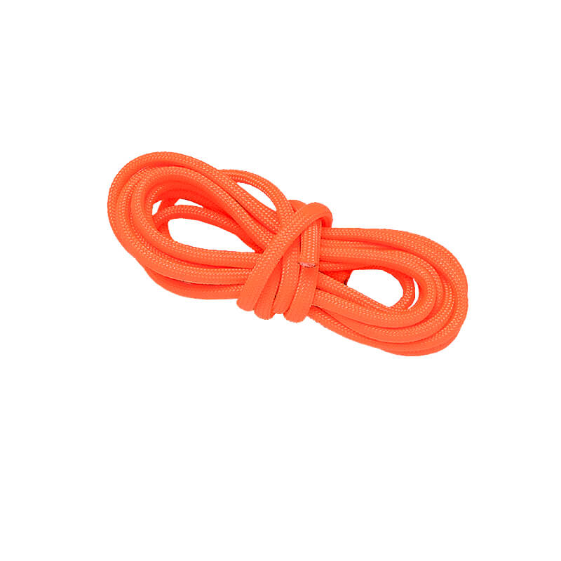 Cuchillo de supervivencia Joker Erizo TS1 con mango de micarta naranja y funda de kydex