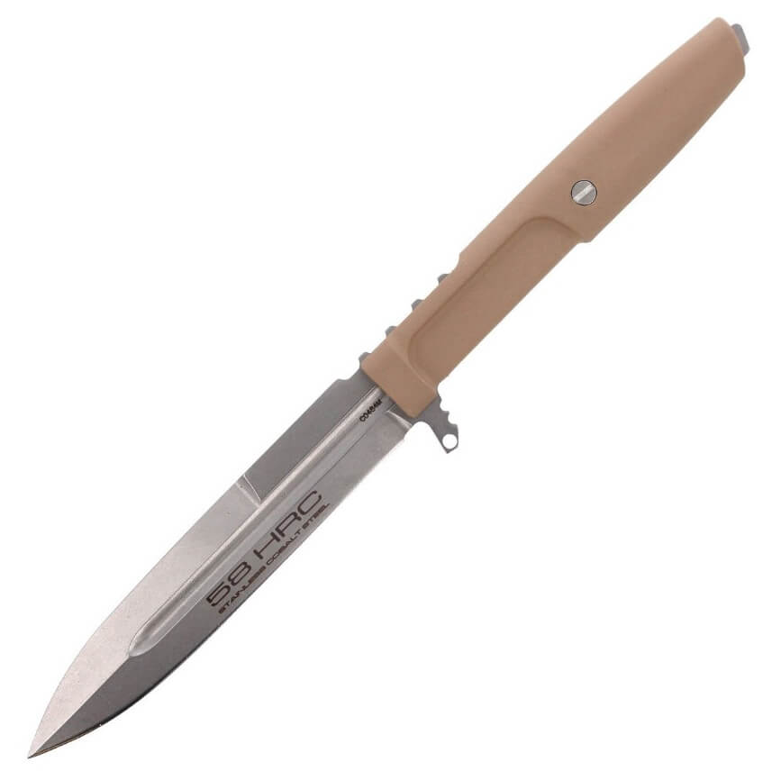 Cuchillo combate Requiem Desert Extrema Ratio con hoja de 11,8 cm...