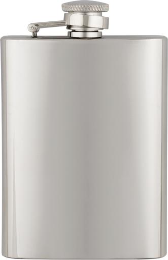 Frasco de aço inoxidável com capacidade de 8 onças fluidas e peso...