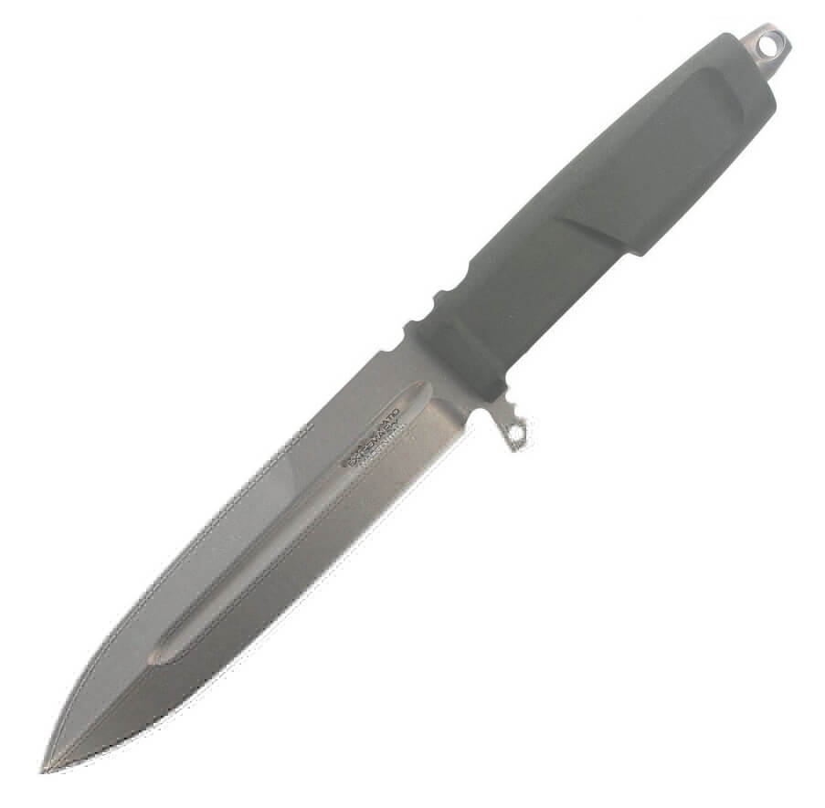 Cuchillo de combate Contact Ranger Green de Extrema Ratio con hoj...
