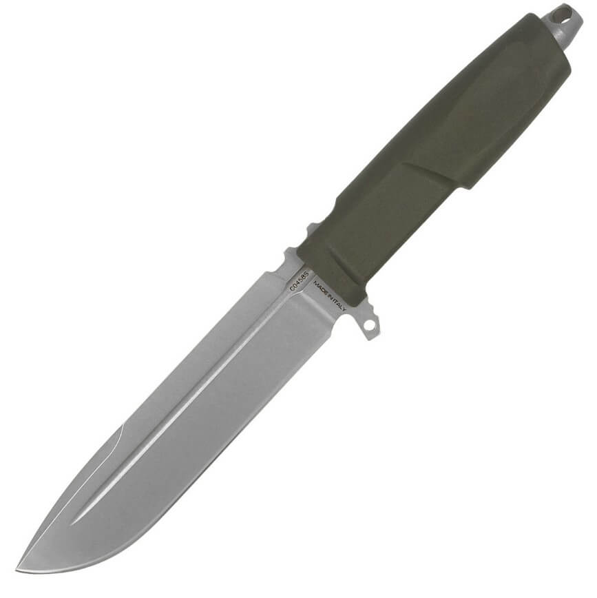 Cuchillo militar DMP Ranger Green de Extrema Ratio con hoja de 15...