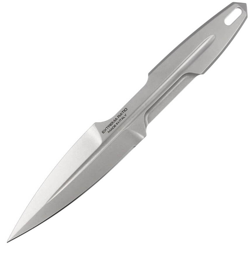 Cuchillo táctico S-THIL Stone Washed de Extrema Ratio. Hoja de ac...