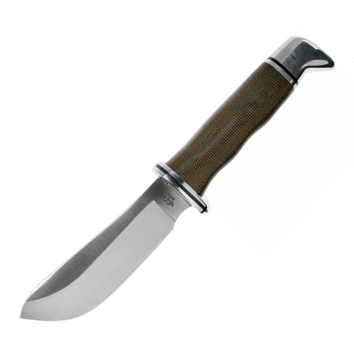 Cuchillo skinner con hoja fija de 10,2 cm Buck 103 Pro Skinner co...