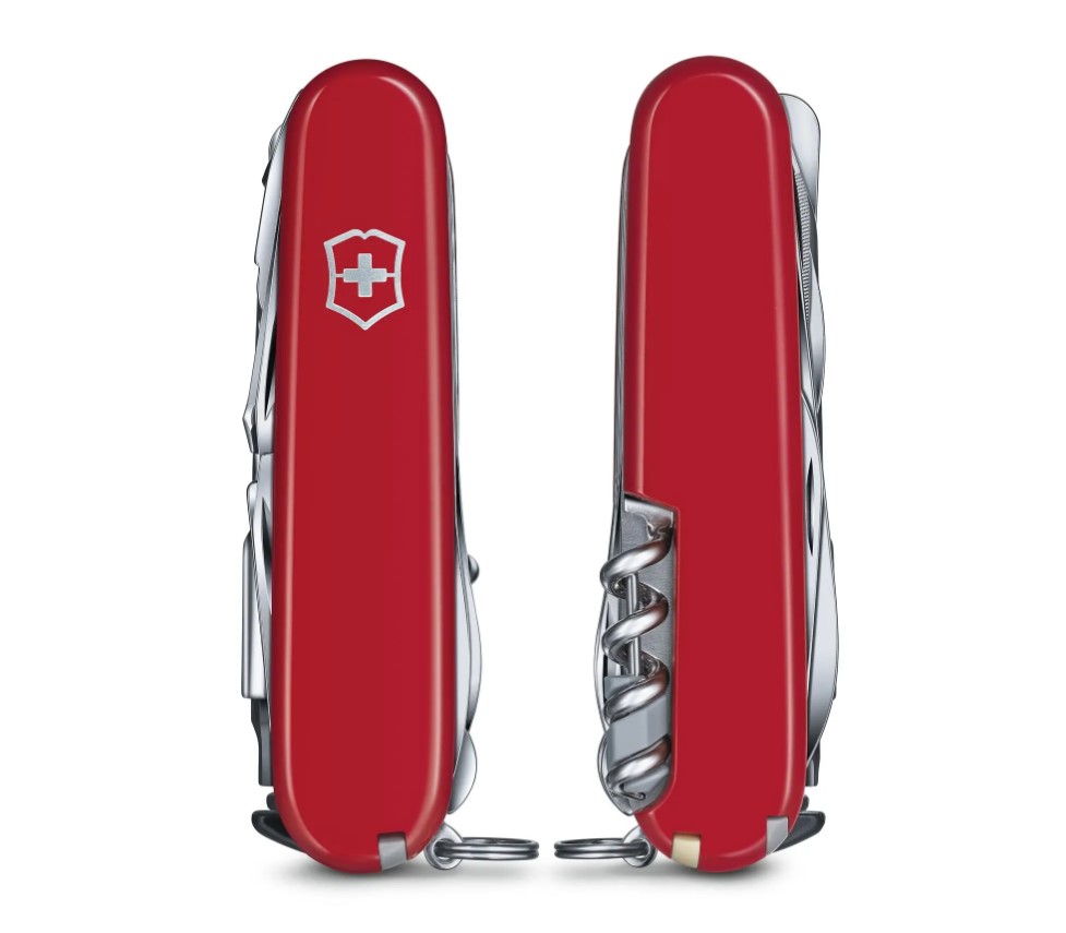 Coltello multiuso Victorinox Swiss Champ XXL con 73 funzioni