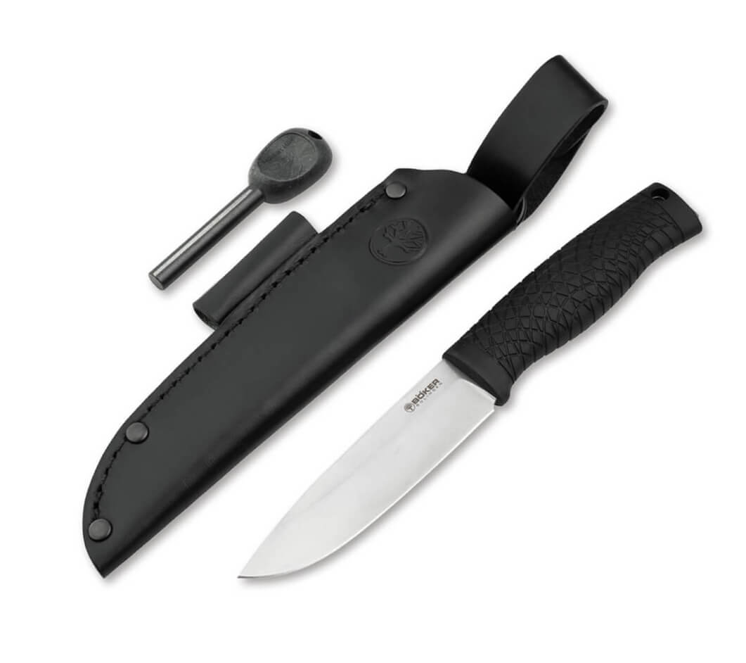 Cuchillo táctico Böker Manufaktur Solingen Bronco