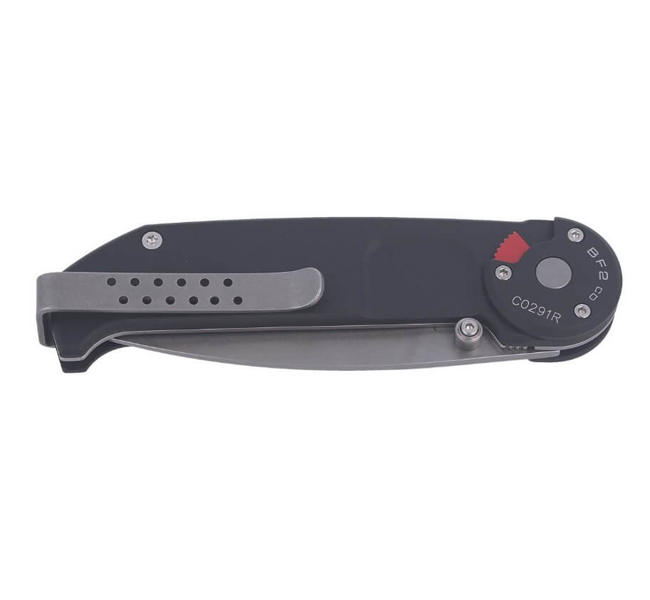 Taktisches Messer Extrema Ratio BF2. 87 mm Klinge aus Böhler-Stahl.