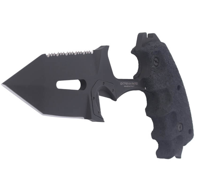 Faca Extrema Ratio S 2 G.O.I. Lâmina de 14 cm em aço Böhler. 