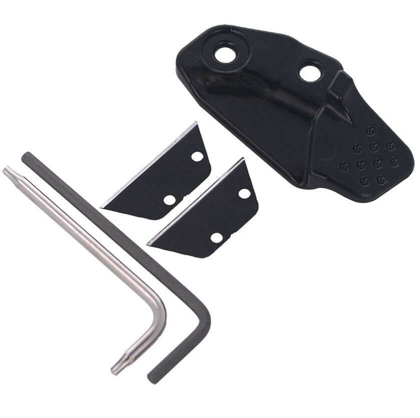 Faca Extrema Ratio S 2 G.O.I. Lâmina de 14 cm em aço Böhler. 