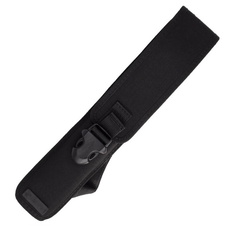 Faca de combate de Extrema Ratio COL MOSCHIN COLLECTOR. Com cabo em forprene e lâmina de 16 cm.