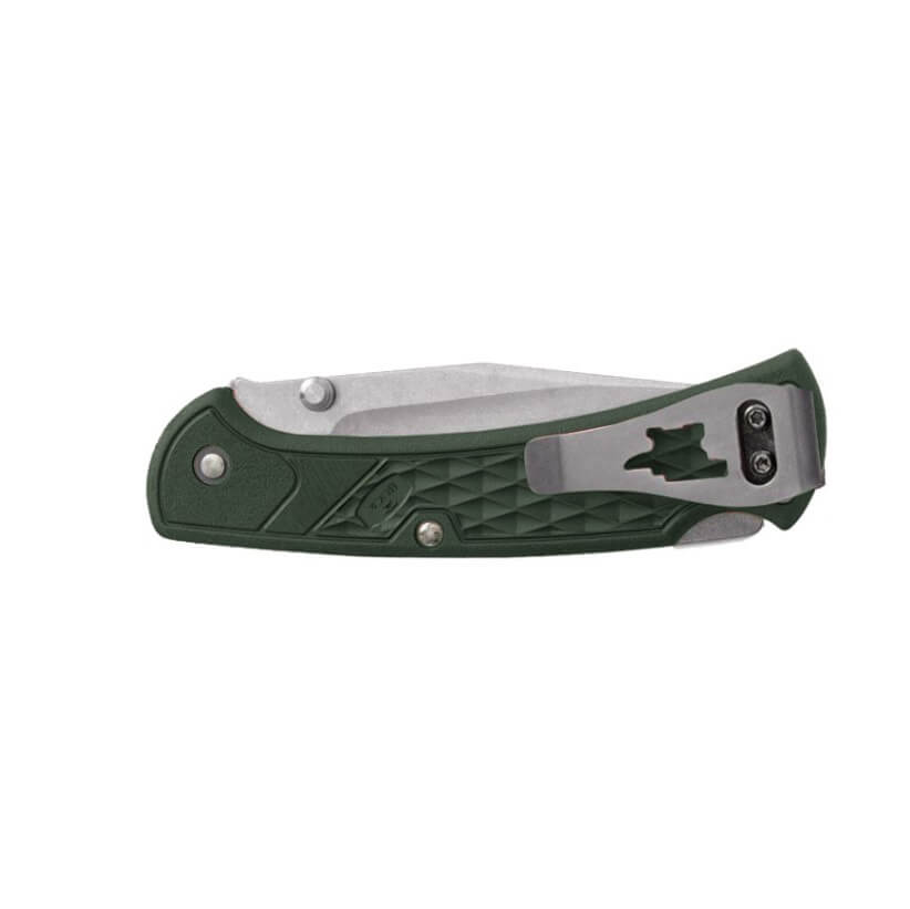 Navaja Buck ranger slim EDC Select 0112ODS2 con mango de nylon relleno de vidrio