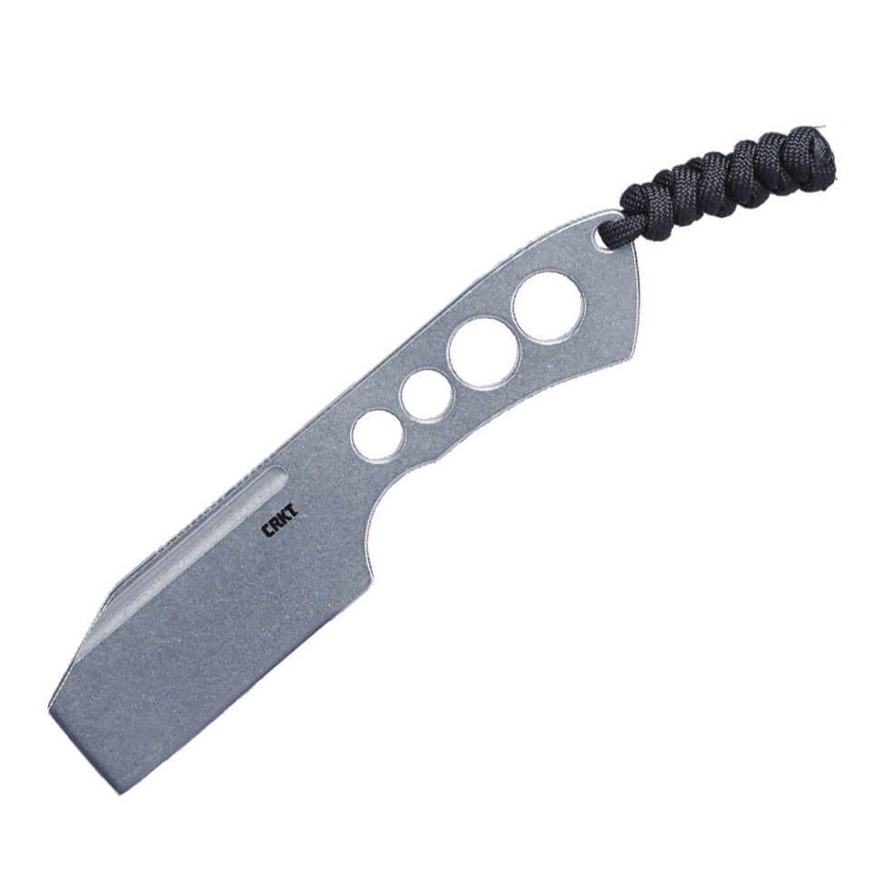 Cuchillo CRKT Razel Chisel 2130 con funda kydex