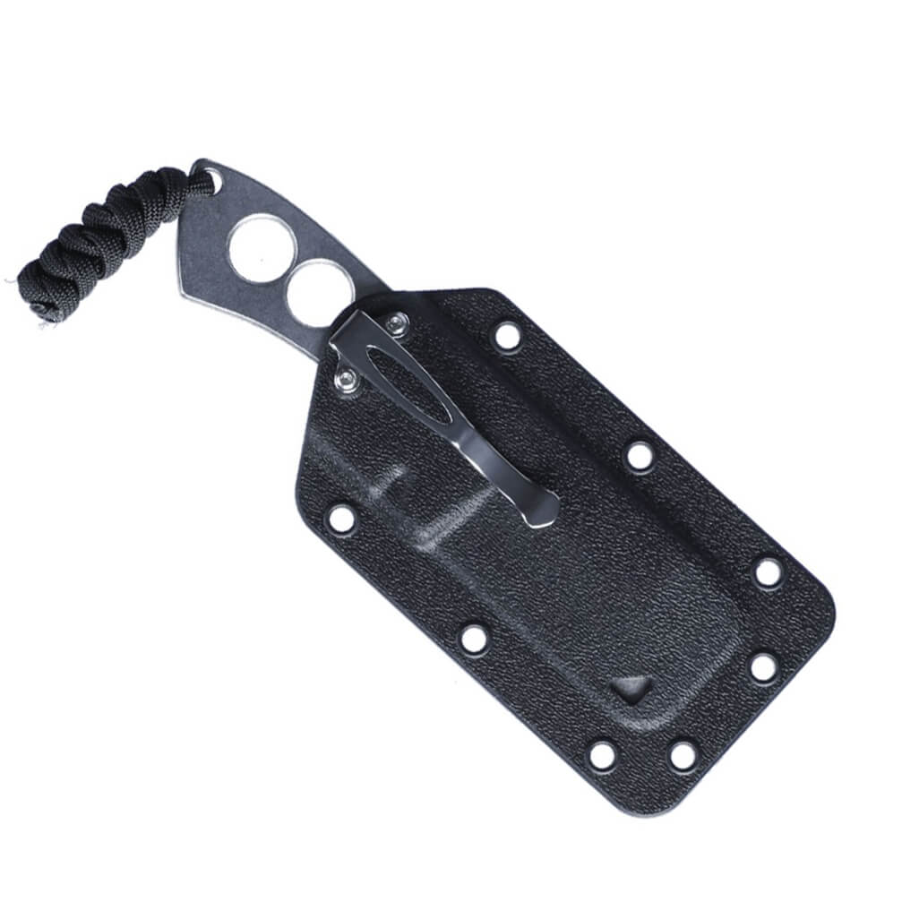 Cuchillo CRKT Razel Chisel 2130 con funda kydex