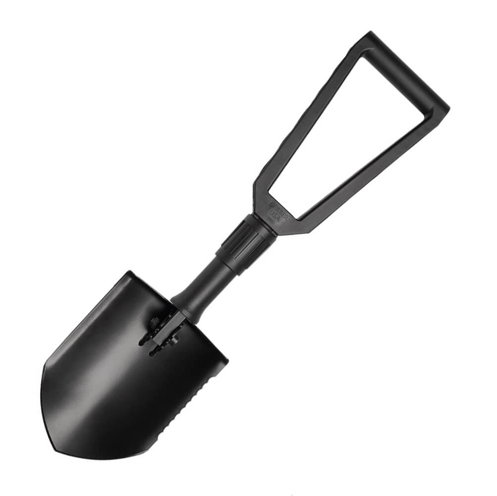 Pala plegable Gerber e-tool folding spade 30-000075 de aluminio n...