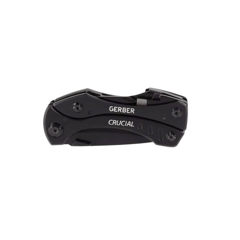 Alicate multiusos Gerber Crucial 31-001518 con mango negro