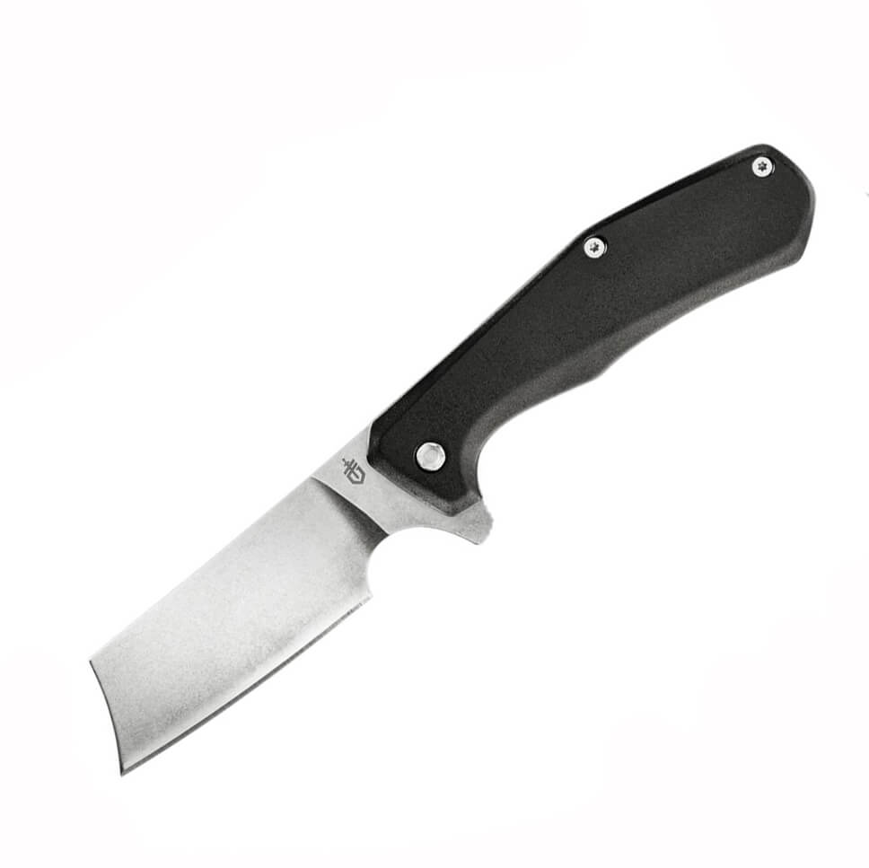 Navaja táctica Gerber Asada Folder Plain Onyx 30-001808 con mango...