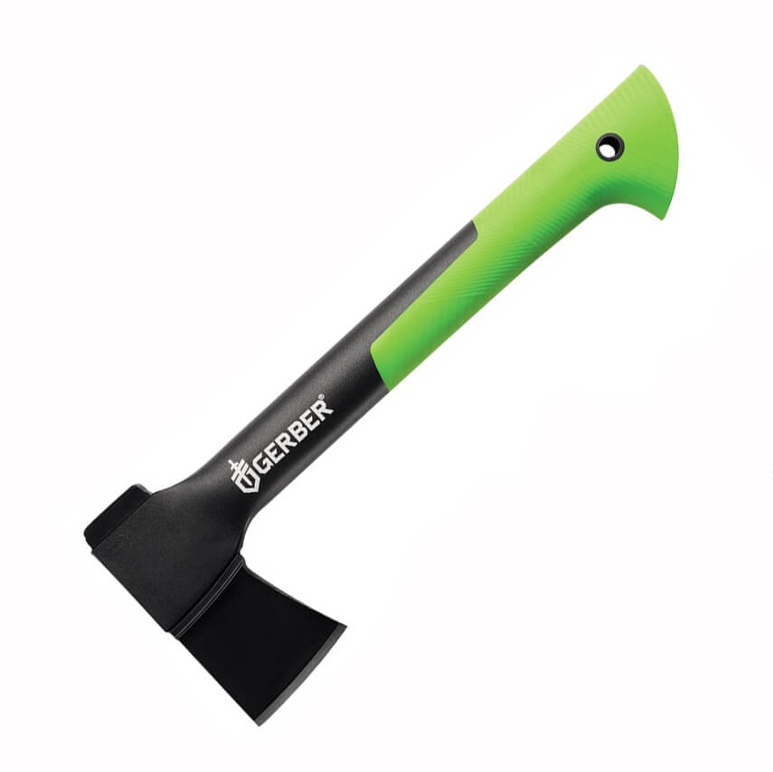 Machado tático Gerber Freescape 14" 31-002647 com cabo de nylon G...