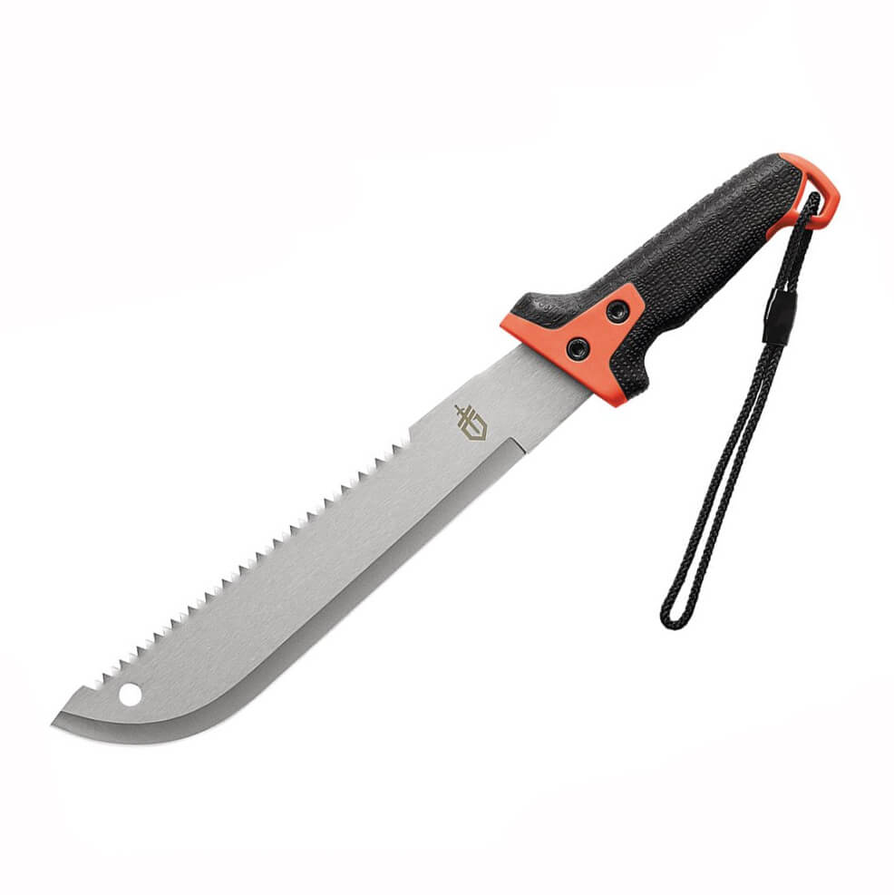 Machete Compact Clearpath Gerber 31-003155 con mango de Nylon GFN...