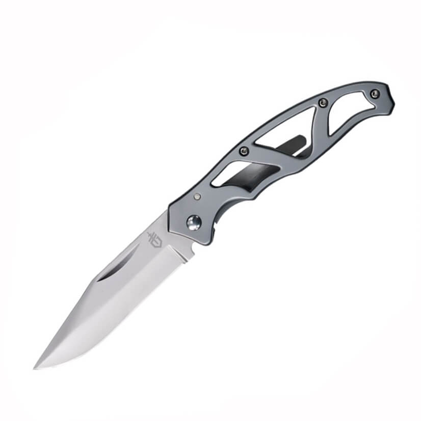 Navaja de bolsillo Gerber Paraframe Mini Folder Plain 31-003618 c...