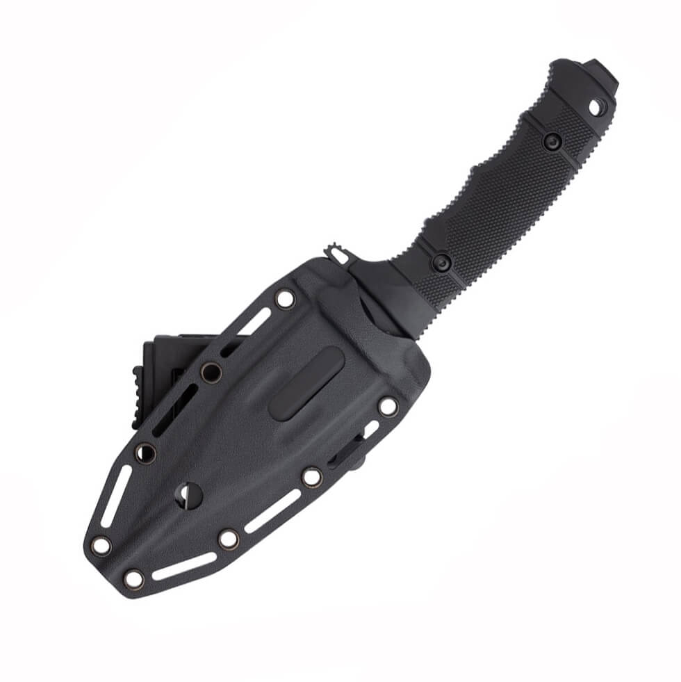 Cuchillo táctico Sog seal fix con hoja clip point 17-21-01-57