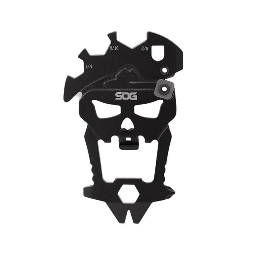 Multiherramienta SOG Macv tool SM1001-CP con 12 funciones