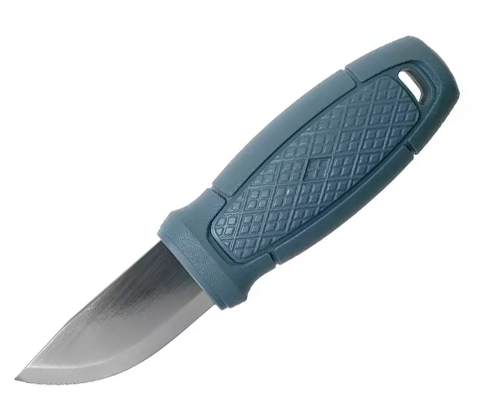 Cuchillo de bolsillo Eldris Lightduty Dusty Blue con hoja de 5,9 ...