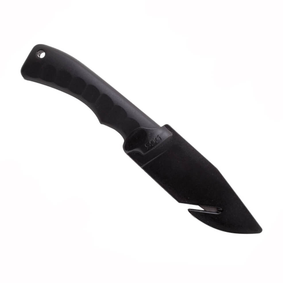 Cuchillo táctico SOG ACE con hoja clip point de 9.6 cm ACE1001-CP