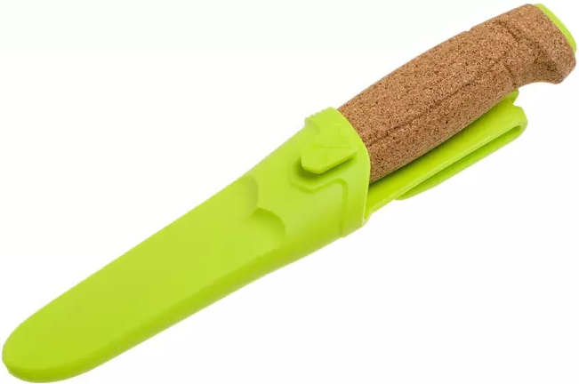 Faca Flutuante Morakniv 13686, cabo de cortiça