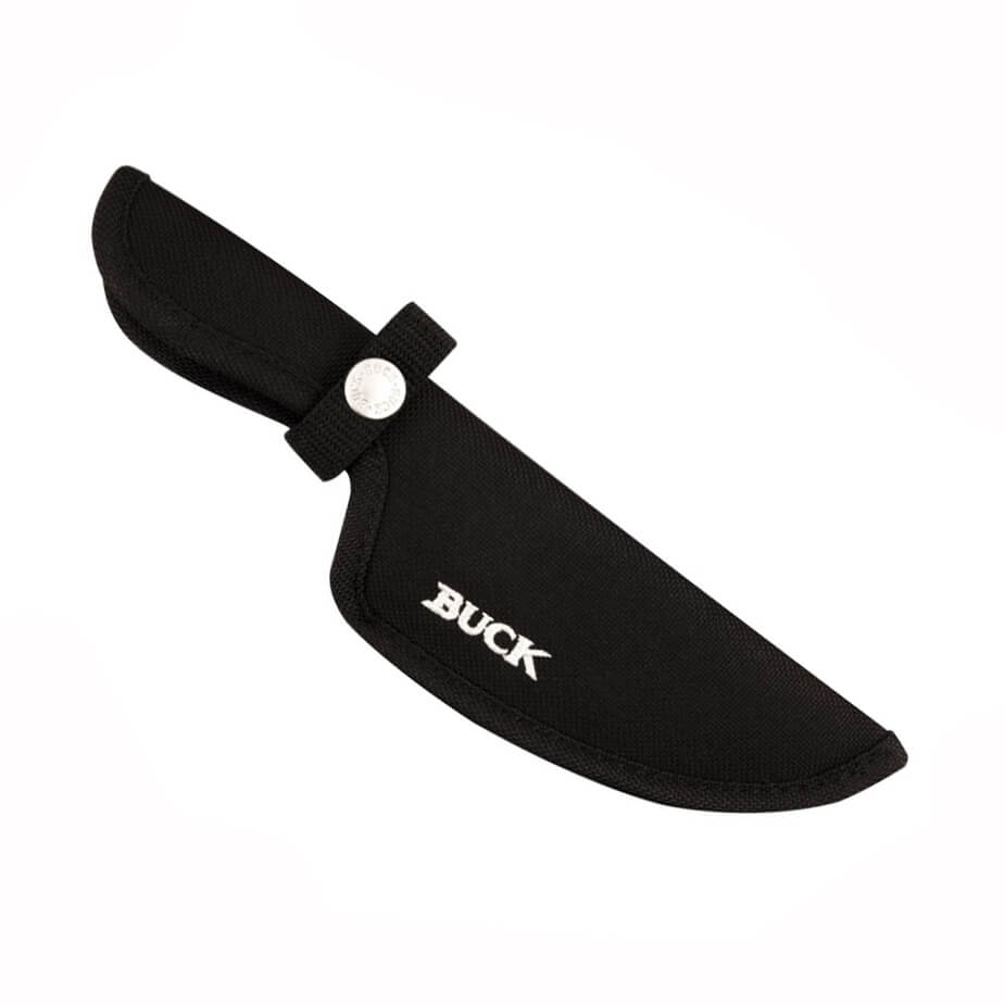 Buck Bucklite Max II Large Skinner-Jagdmesser mit Dynaflex-Gummigriff und 10.2 cmKlinge