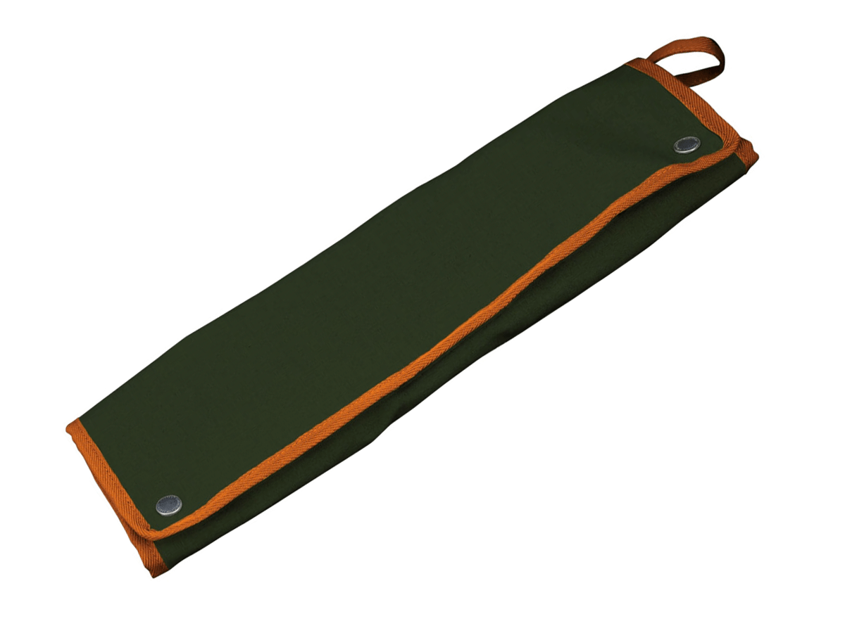 Estuche cuchillos de caza con 5 compartimentos de Morakniv.