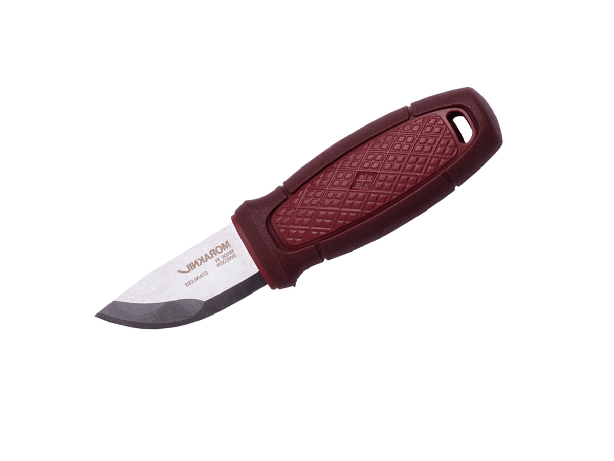 Cuchillo de cuello Morakniv Eldris Red con kit. 12630
