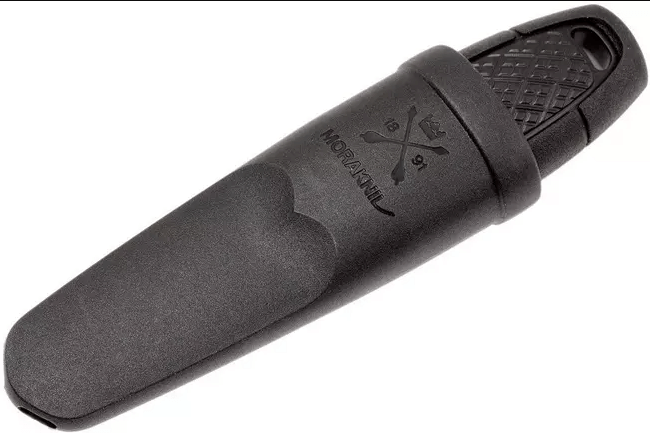 Faca de pescoço Morakniv Eldris Black - 12647