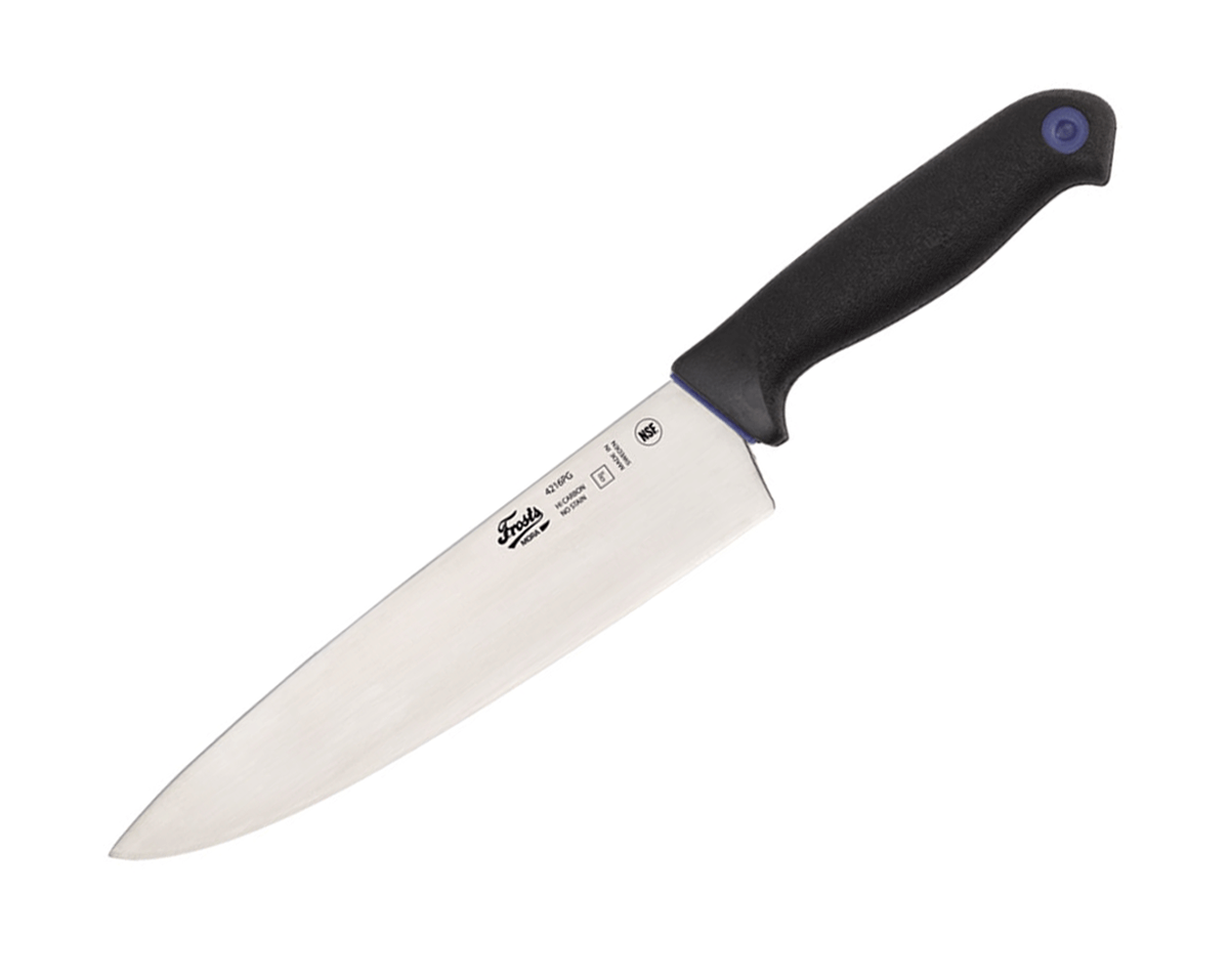 Cuchillo cocinero Progrip Cook 4216PG de Morakniv con hoja de 21,...