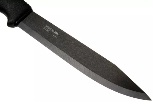 Cuchillo bushcraft Morakniv Pathfinder Blackblade con hoja de 17 cm.