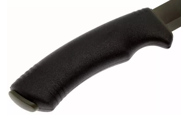 Faca Morakniv Blackblade Bushcraft com lâmina de 11 cm. 12490