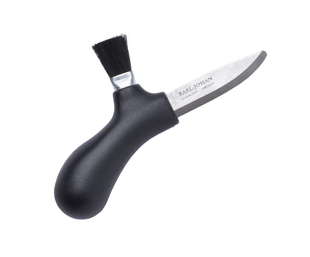 Cuchillo para cortar setas Morakniv Karl-Johan Mushroom 10906