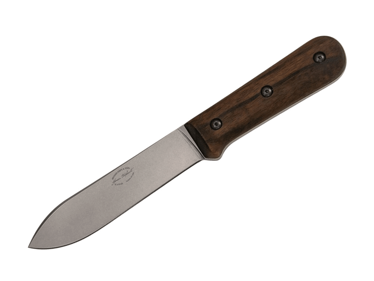 Cuchillo bushcraft Ka-Bar - Becker Kephart BK62 