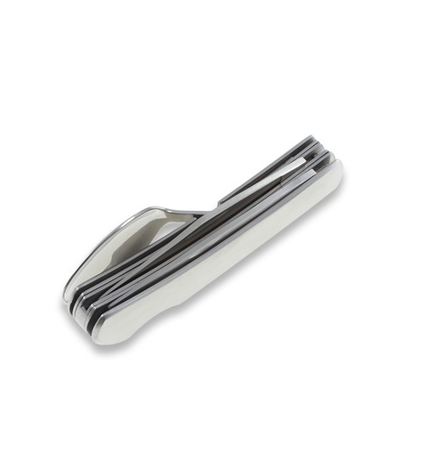 Navaja de camping Ka-Bar Original HOBO 1300 - Kit cubiertos