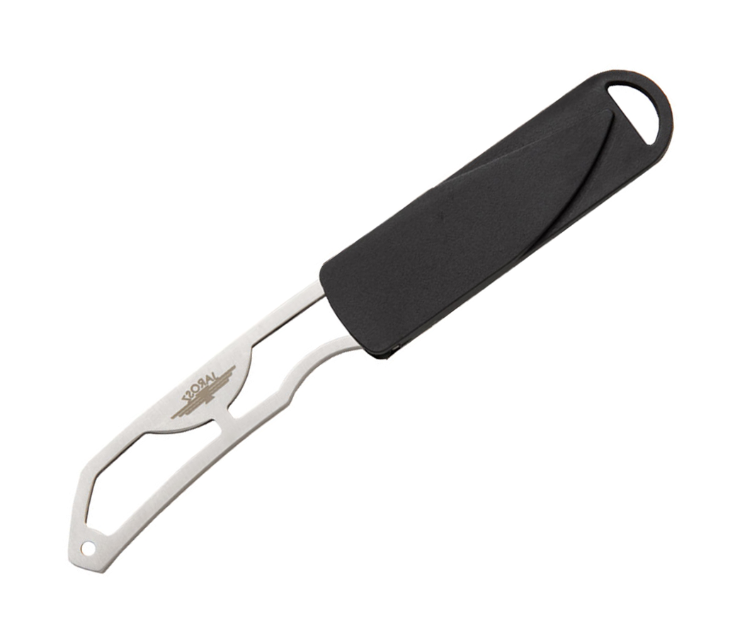 Cuchillo de cuello Ka-Bar Jarosz Rambler Skeleton 7001BP